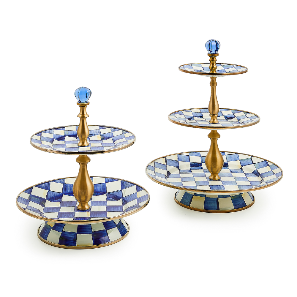 Enamel Sweet Stand