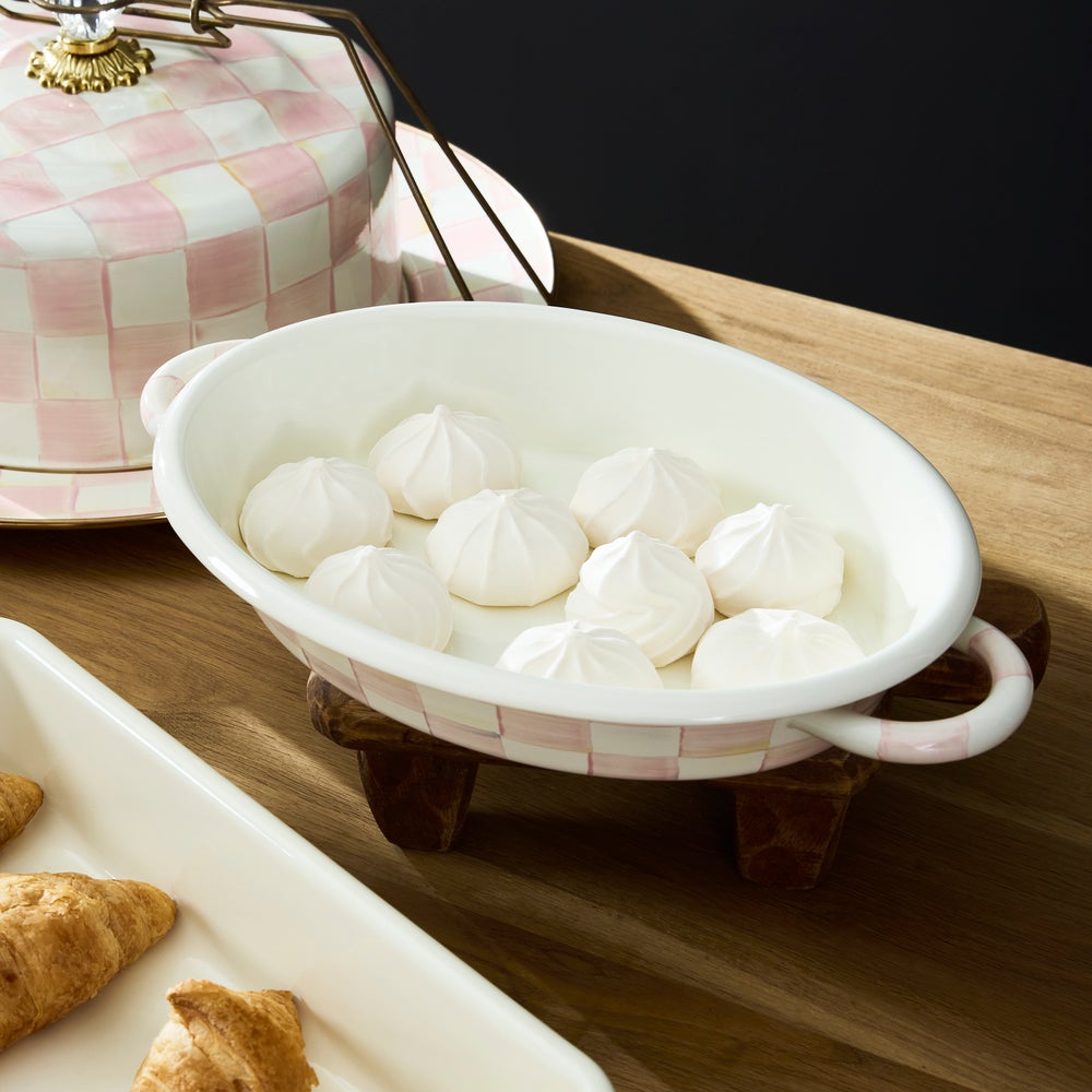 Oval Gratin Dish