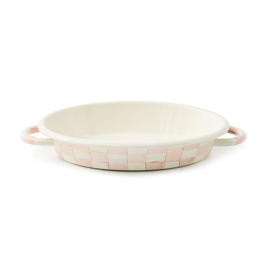 Oval Gratin Dish