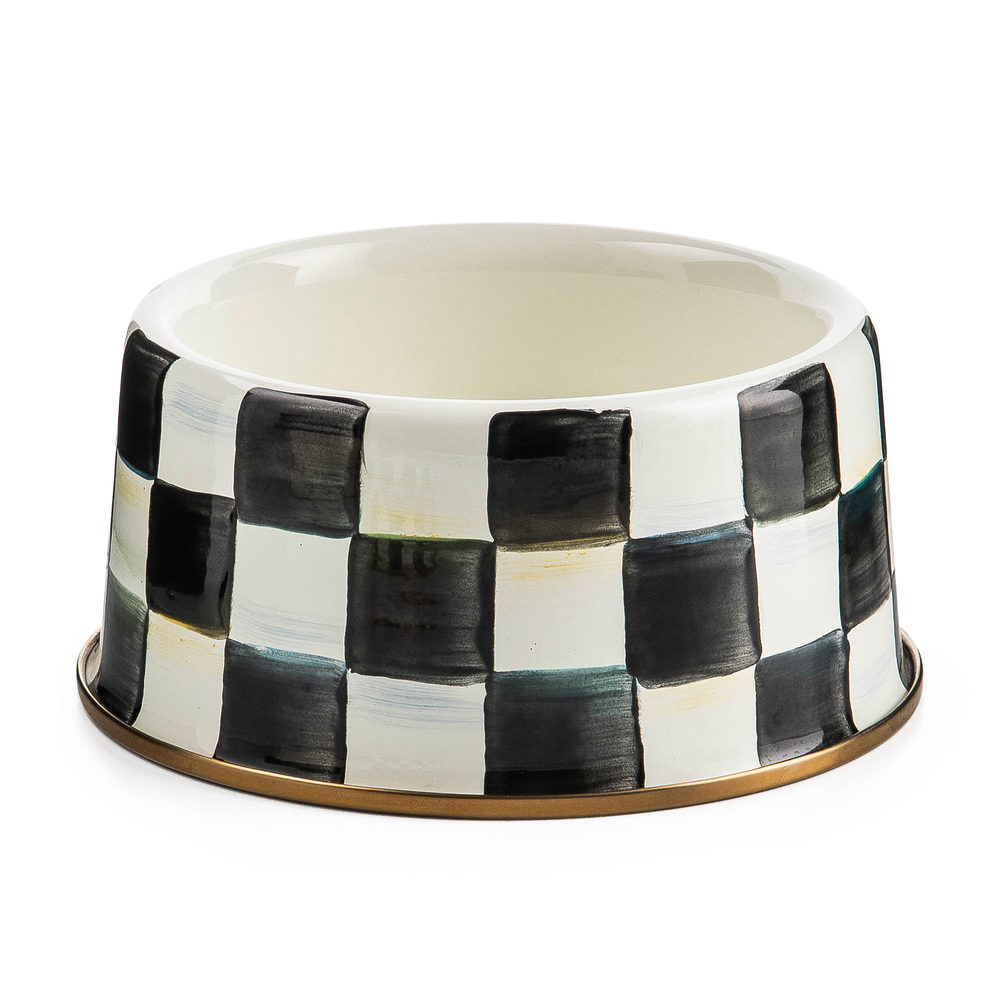Check Pet Dishes