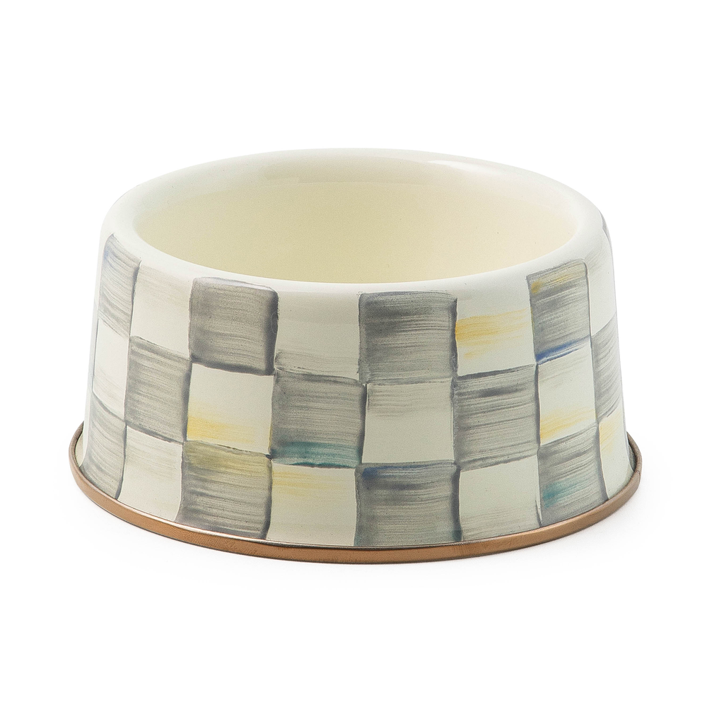Check Pet Dishes