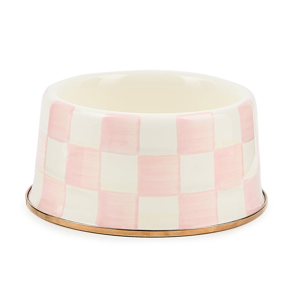 Check Pet Dishes