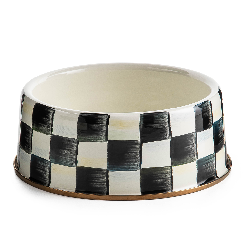 Check Pet Dishes