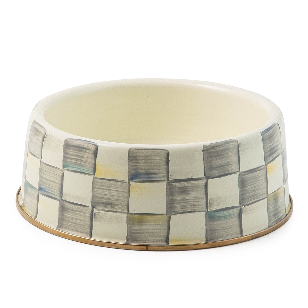 Check Pet Dishes