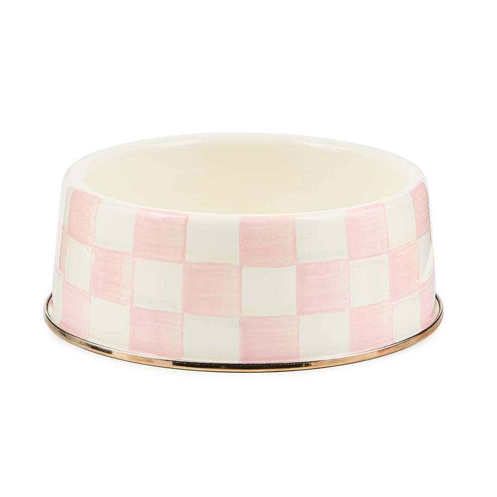Check Pet Dishes