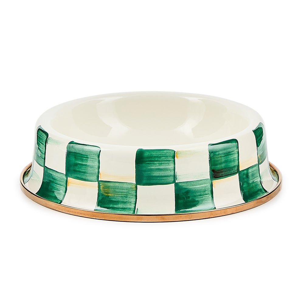 Check Pet Dishes