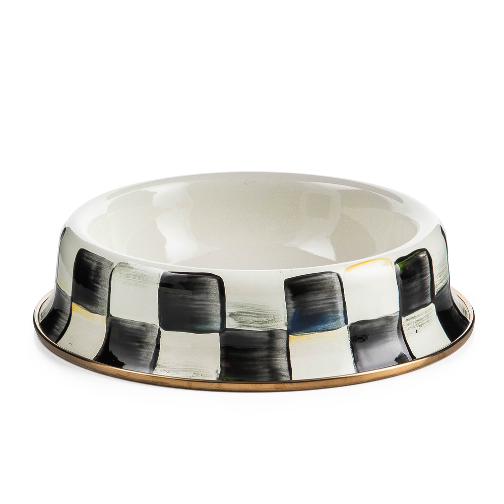 Check Pet Dishes