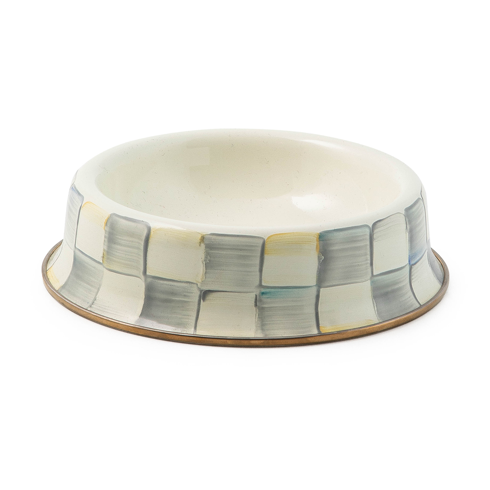 Check Pet Dishes