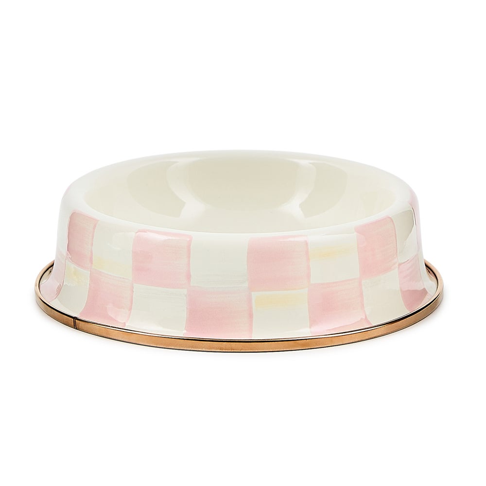 Check Pet Dishes