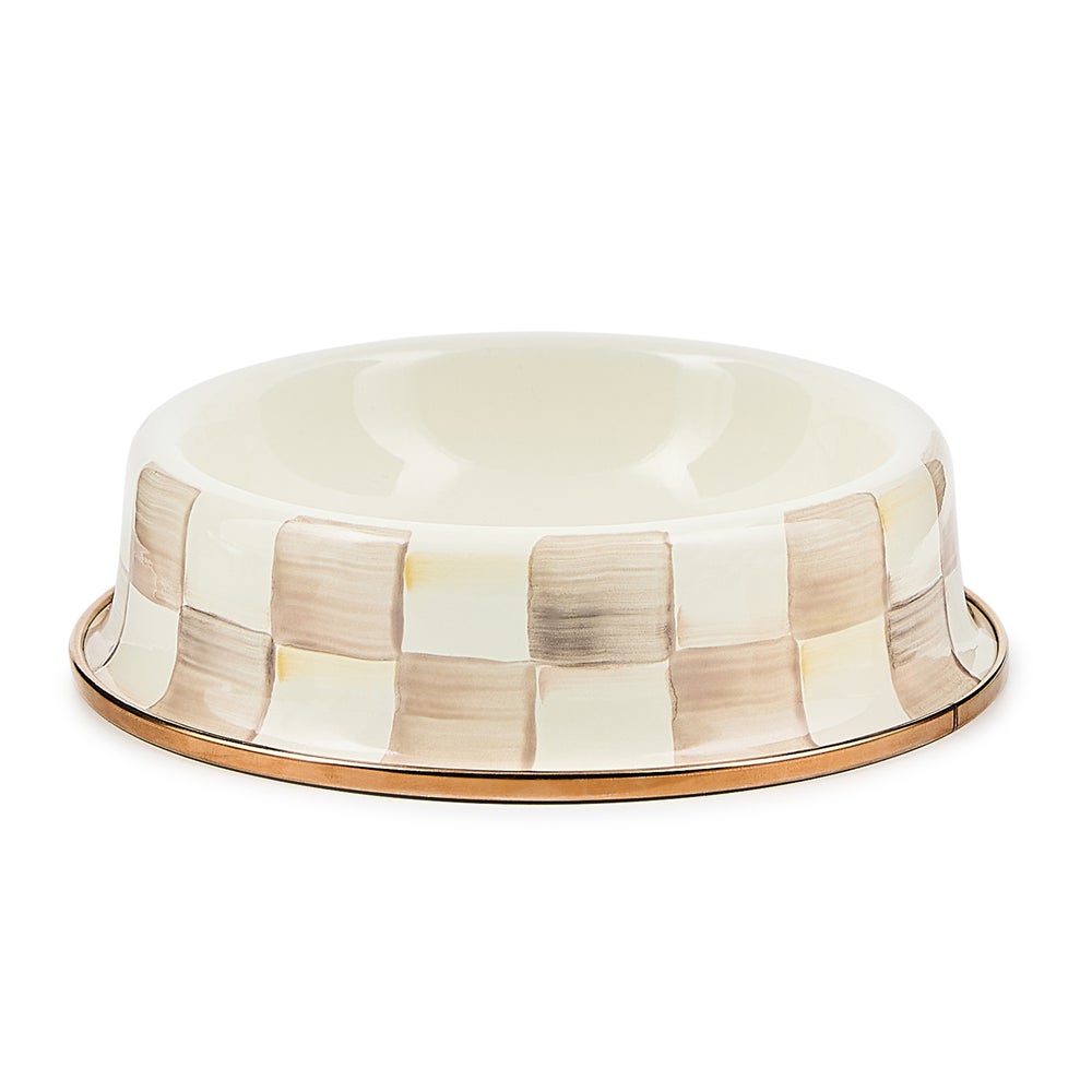 Check Pet Dishes