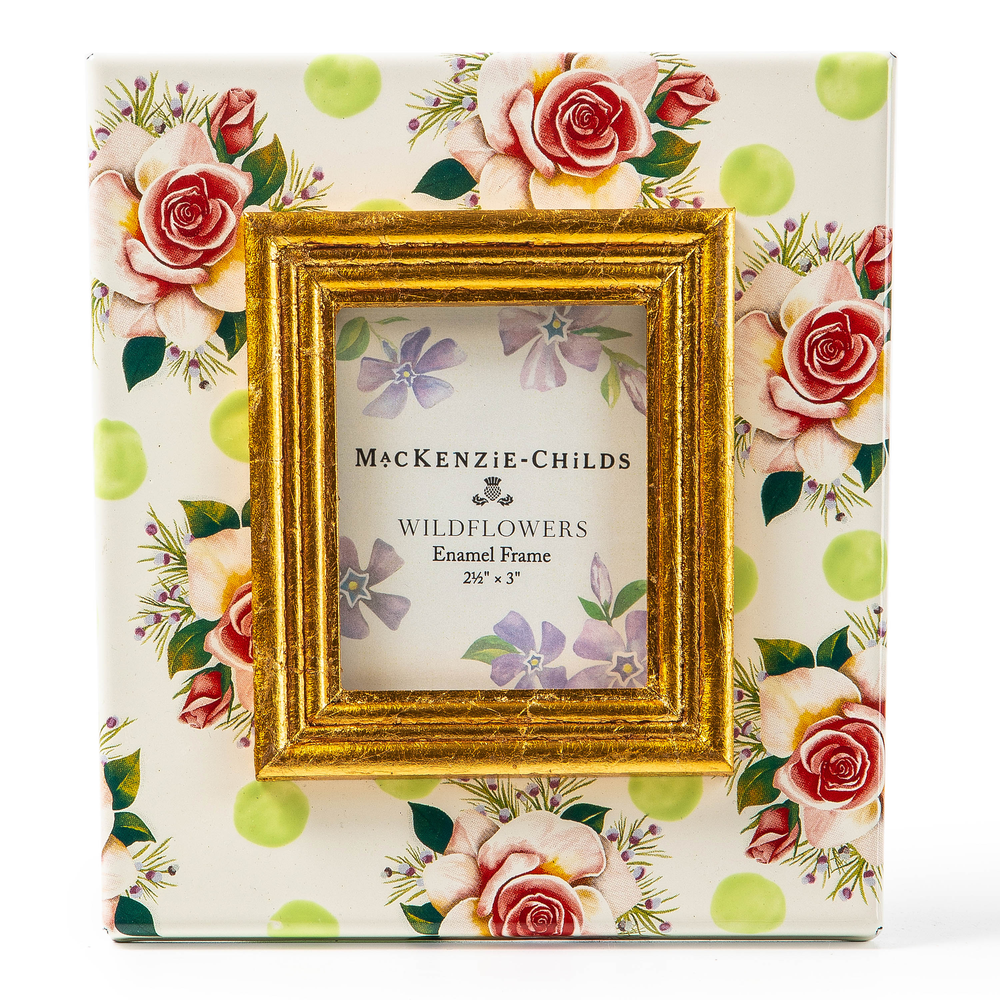 Wildflowers Frame