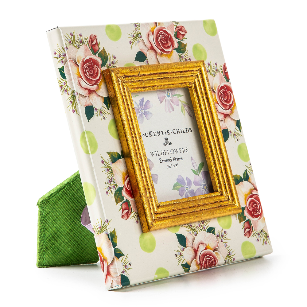 Wildflowers Frame