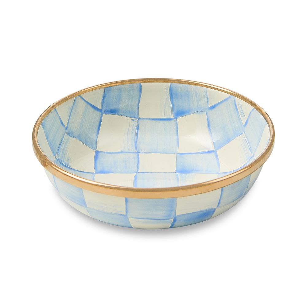 Enamel Relish Dish