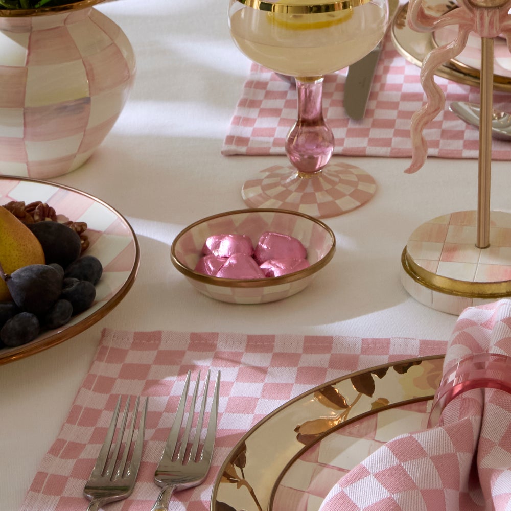 Enamel Relish Dish