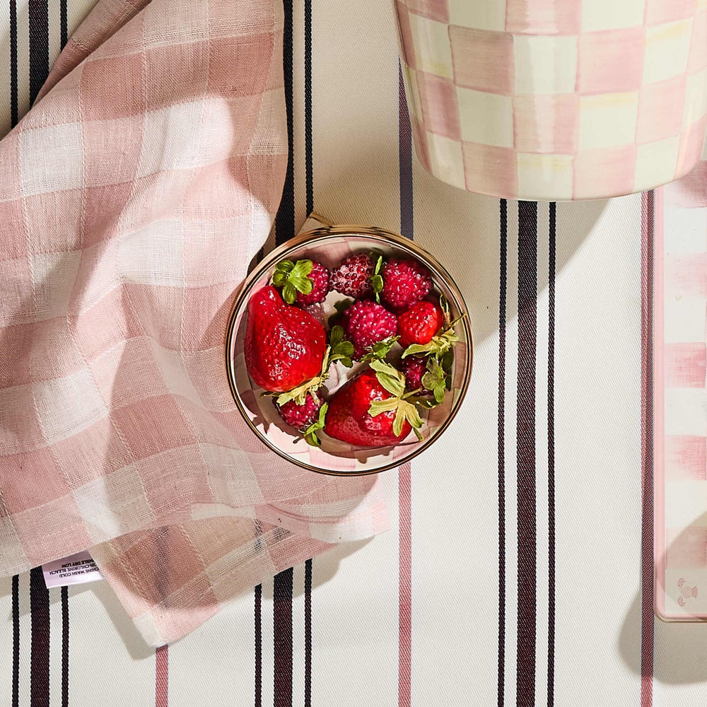 Enamel Relish Dish