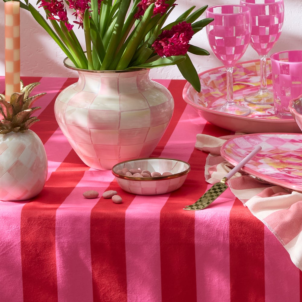 Enamel Relish Dish