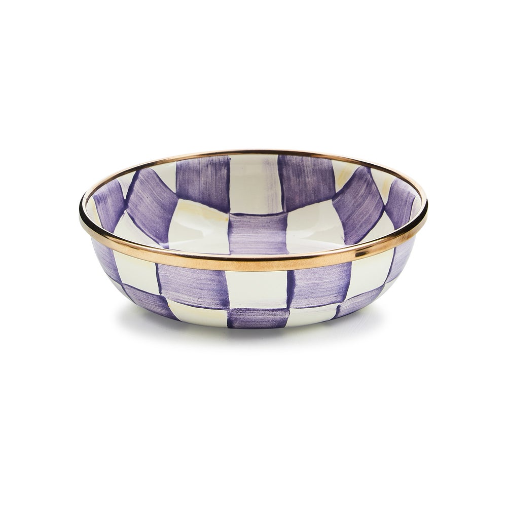 Enamel Relish Dish
