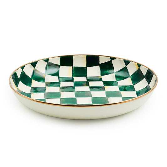 Enamel Abundant Bowl