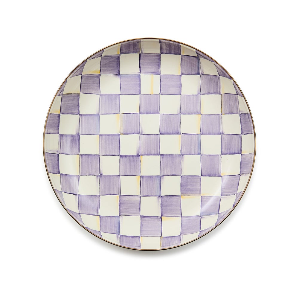 Enamel Abundant Bowl