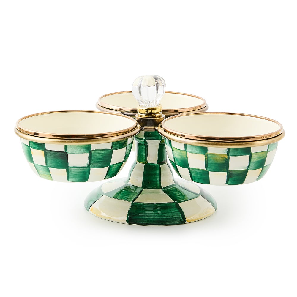 Enamel Triplicity