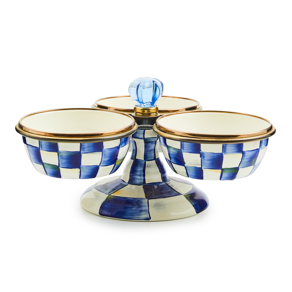 Enamel Triplicity