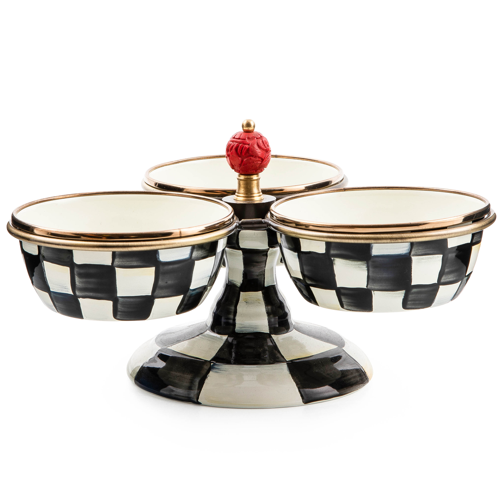 Enamel Triplicity