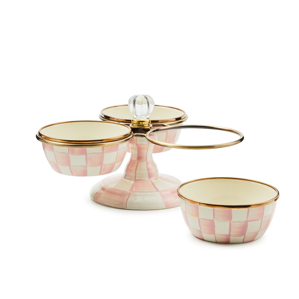 Enamel Triplicity