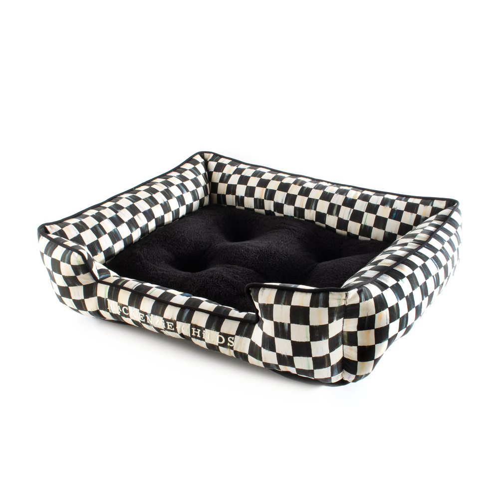 Courtly Check Lulu Pet Bed