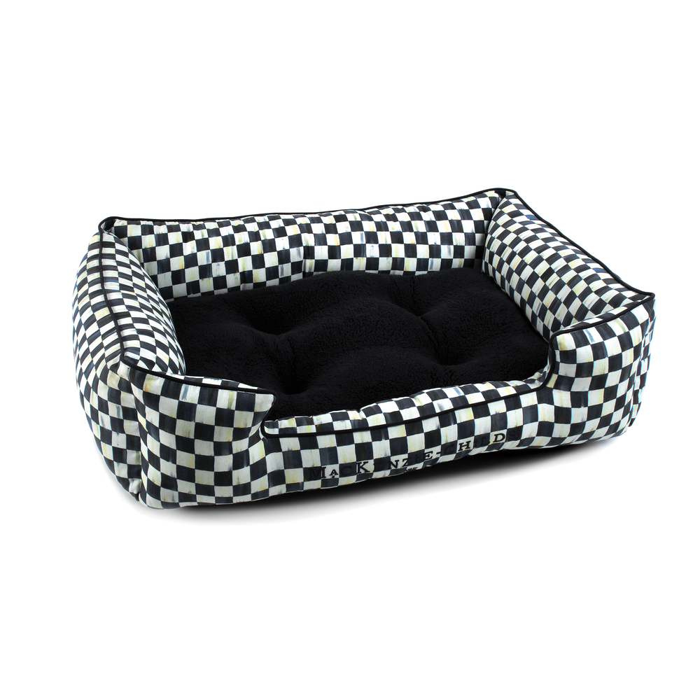Courtly Check Lulu Pet Bed
